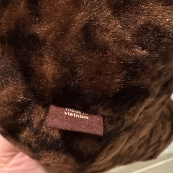 Coach Collectible Bear 2023 - Picture 6 of 8